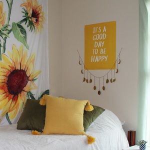 urban outfitters moon phases wall decor